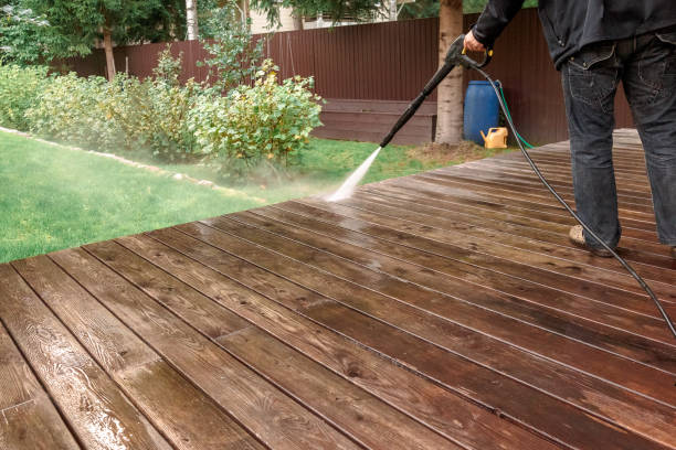 Best Patio and Deck Pressure Washing  in Agua Dulce, TX